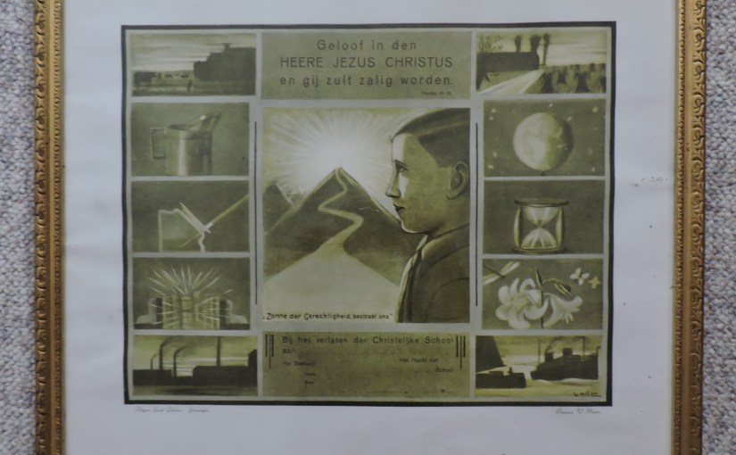 Graduations remembered – 1953 –&nbsp;2024